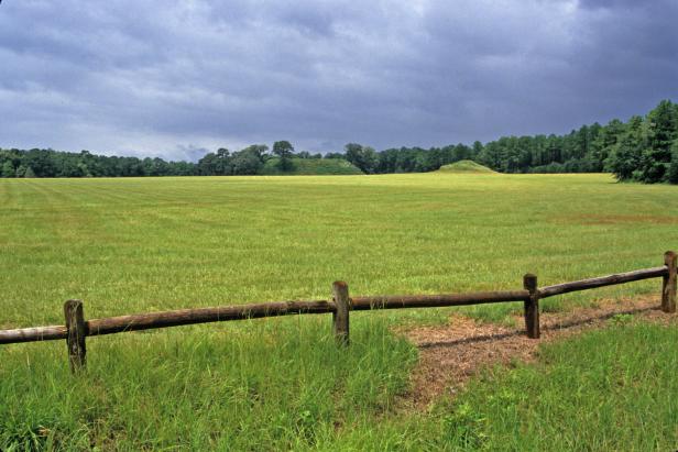 Kolomoki Mounds State Park