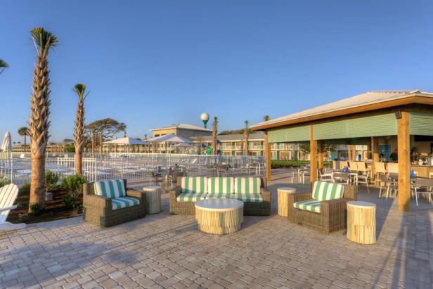 Holiday Inn Resort on Jekyll Island
