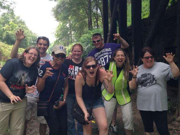 Georgia Tour Company in Senoia