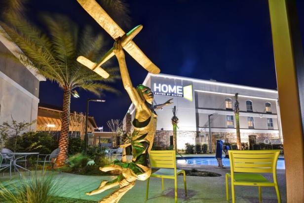 Home2 Suites on St. Simons Island, Georgia