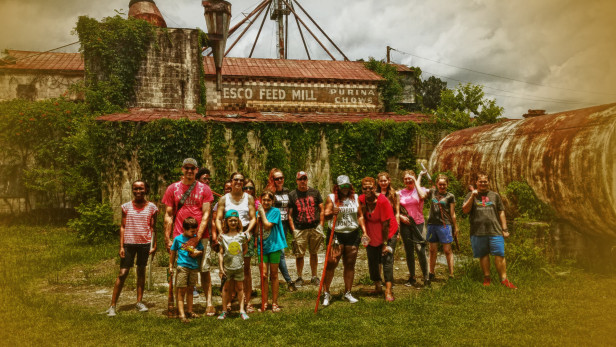 Walkin' Dead Tours in Senoia and Haralson, Georgia