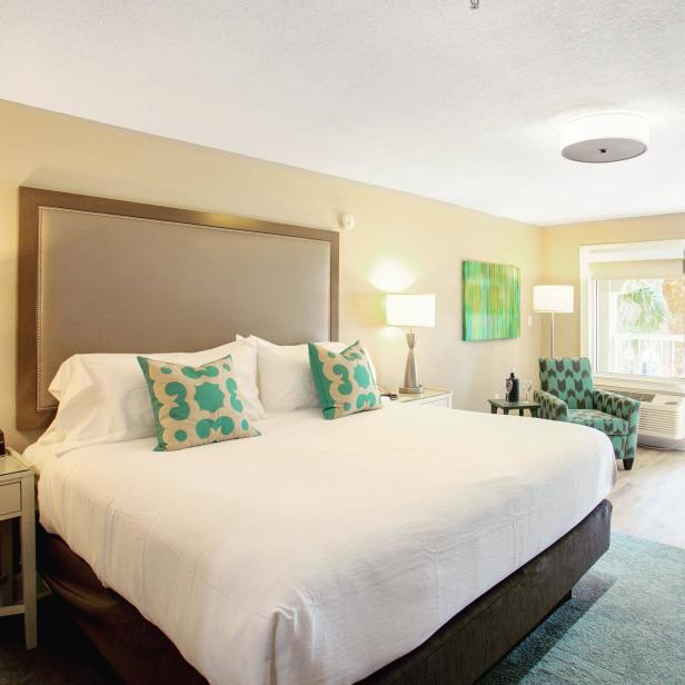 Beachview Club Hotel on Jekyll Island