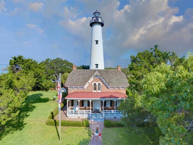 St. Simons Lighthouse Museum