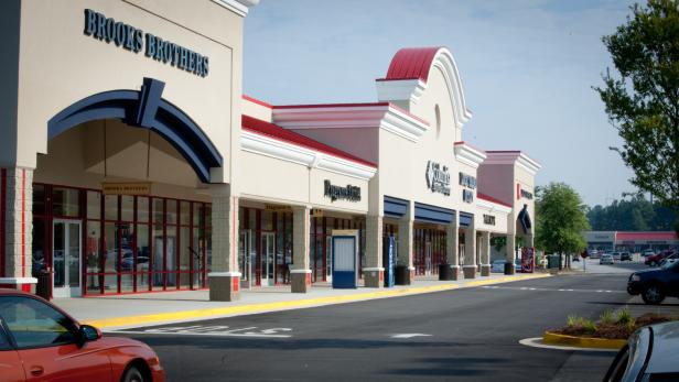Shops at Tanger Outlet Center