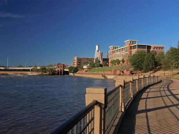 Columbus, Georgia, RiverWalk