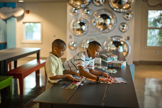 Museum of Arts and Sciences in Macon, Georgia
