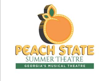 Peach State Summer Theatre.  Georgia's Official Musical Theatre.