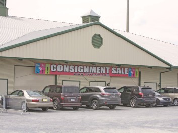 Southeast's Largest Consignment Sale in Conyers, GA