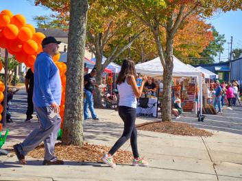 Annual Fall Festival for over 40 years in Olde Town Conyers
