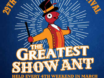 29th Annual Fire Ant Festival