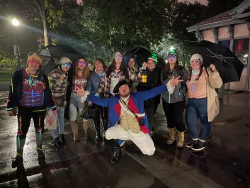 Augusta Ghost Tour