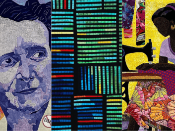 “Matriotism” & “Georgia Mountains to Shores” Display at SQTM