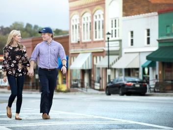 Downtown Eatonton