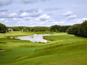 Tom Fazio designed Golf Course