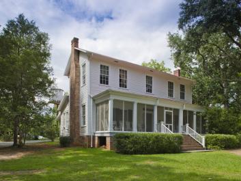 Andalusia Farm - Home of Flannery O’Connor