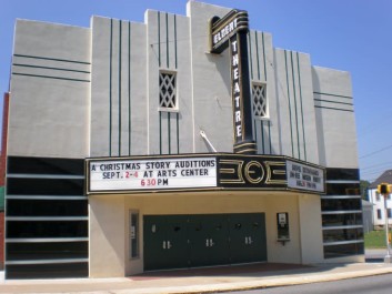 Elbert Theatre
