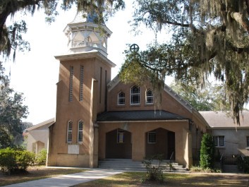 First Presbyterian Church of Darien