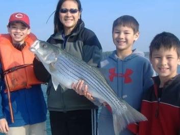 Family Fishing