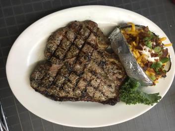 Porterhouse Steaks