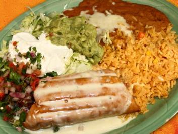 Chimichangas