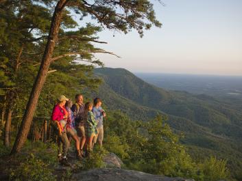 Hiking Trail