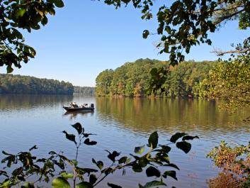 Fort Yargo State Park