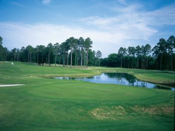 Memorial Golf Course at Georgia Veterans.