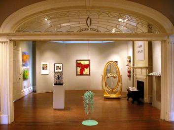 Annual juried fine arts exhibition, A Sense of Place