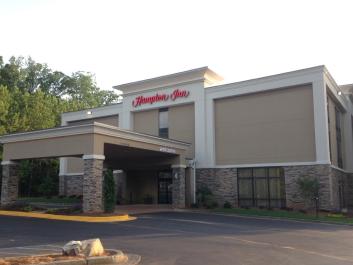 Newly Renovated Hotel
