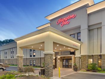 Hotel Entrance