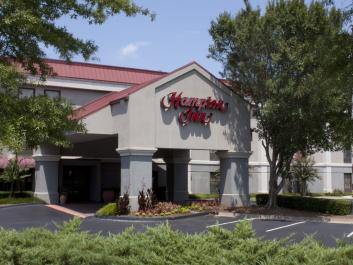 Hampton Inn Lawrenceville