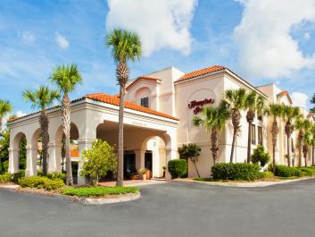 Hampton Inn St. Simons Island