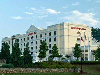 The Hampton Inn Sugarloaf