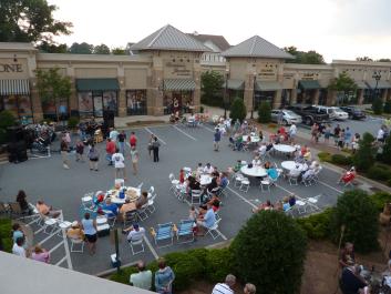 First Friday at Harmony Crossing!