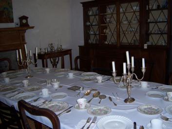 Luncheon at Ashantilly