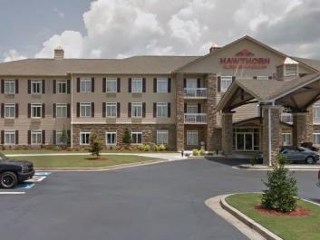 Hawthorn Suites is near the Georgia International Horse Park and Cherokee Run Golf Course
