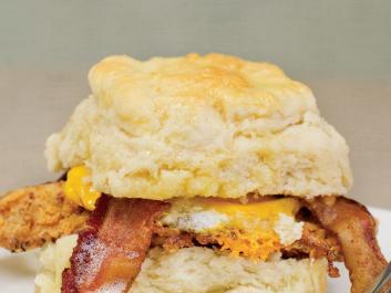 Homemade Biscuits