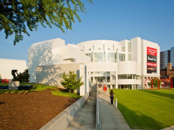 Welcome to the High Museum of Art