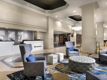 The DeSoto Lobby