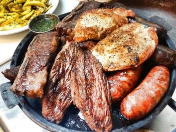 Parrillada