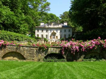 Swan House at the Atlanta History Center