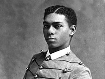 Lt. Henry Ossian Flipper - 1st Black American Graduate of U.S. Military Academy at West Point