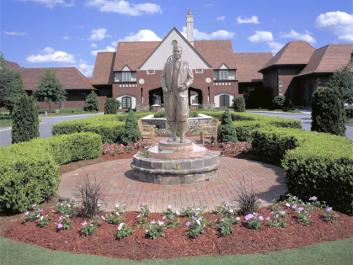 The Atlanta Athletic Club—the home club of golf champion Bobby Jones and host of more than 10 major championships, including the U.S. Open Championship, three PGA Championships, the U.S. Women’s Open and the 2014 U.S. Amateur