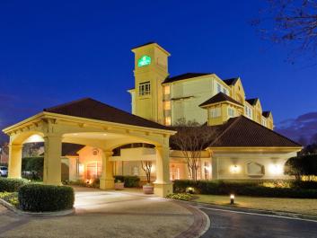 Exterior of Hotel