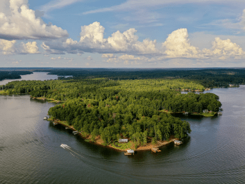 Lake Sinclair