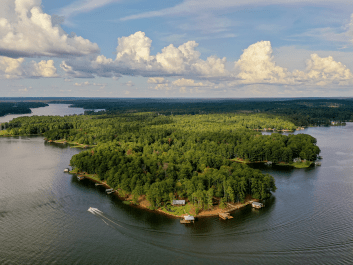 Lake Sinclair