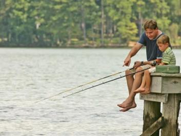 Lake Sinclair