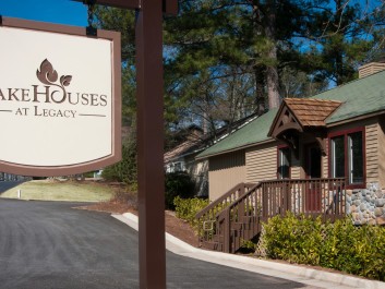 LakeHouses at Legacy