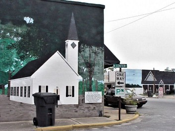 Historical Murals