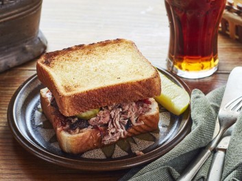 Pork Sandwich